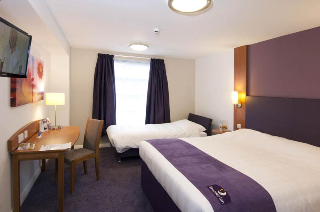 Premier Inn Birmingham City - Waterloo St Habitación foto
