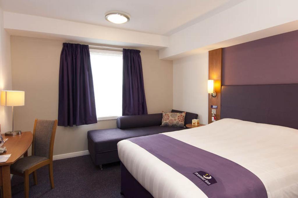 Premier Inn Birmingham City - Waterloo St Habitación foto