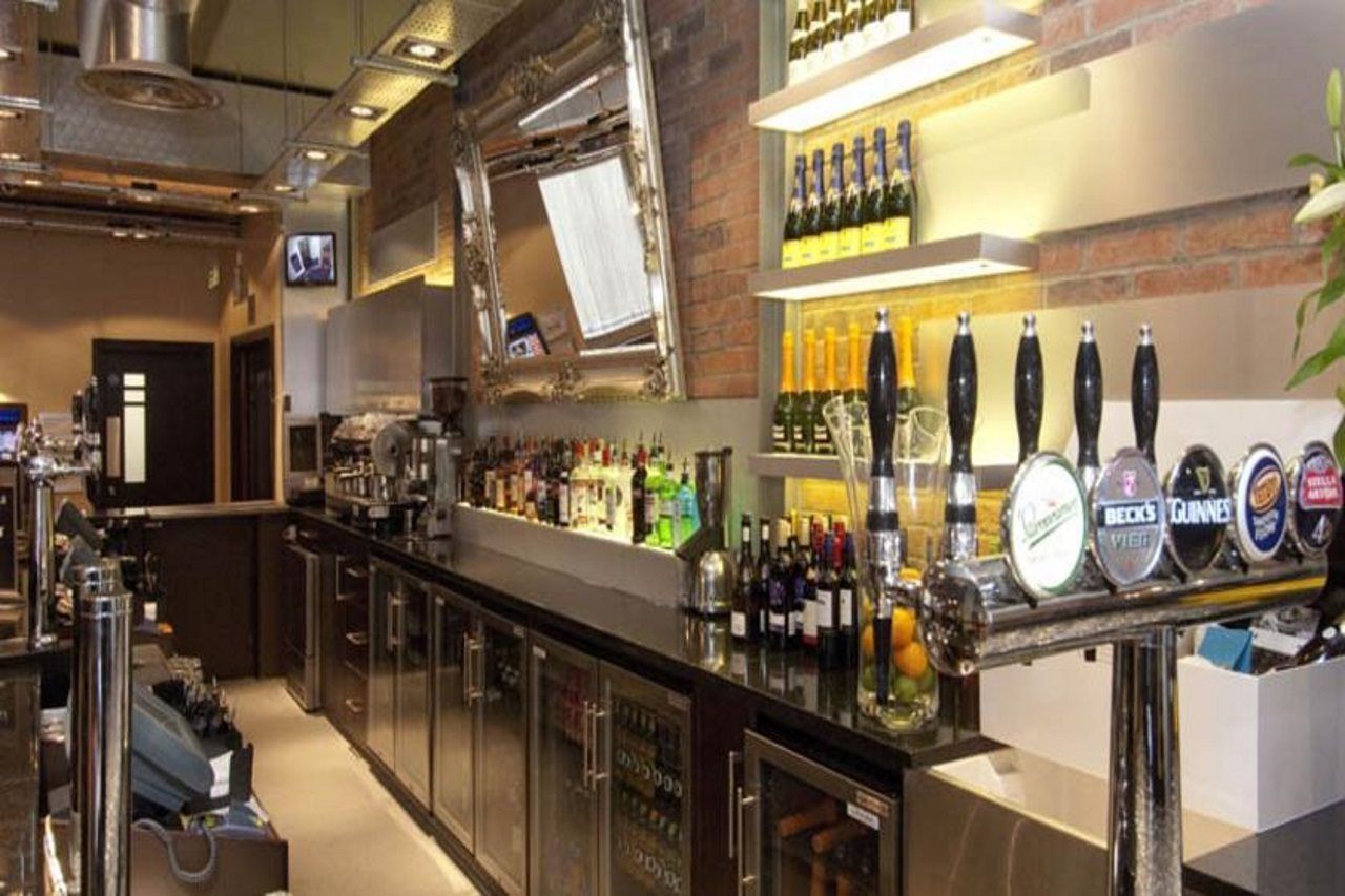 Premier Inn Birmingham City - Waterloo St Exterior foto