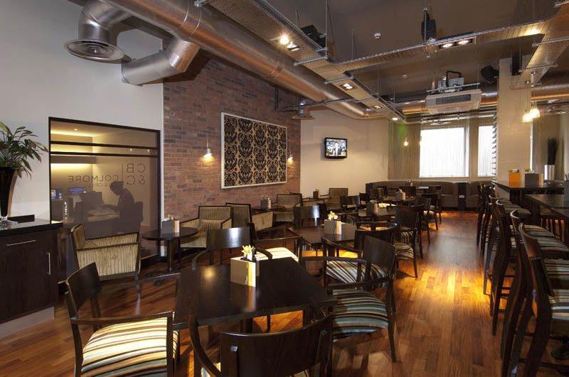 Premier Inn Birmingham City - Waterloo St Exterior foto
